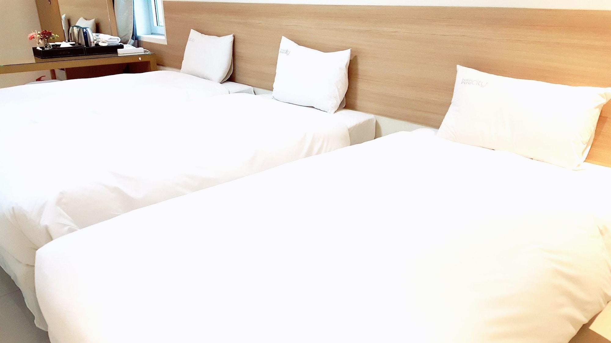 Hotel Irene Myeongdong Seoul Bagian luar foto