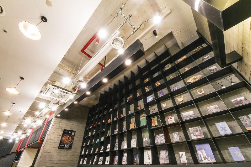 Hotel Irene Myeongdong Seoul Bagian luar foto